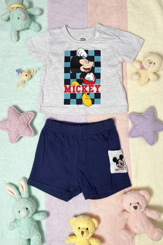 Ensemble Mickey garçons