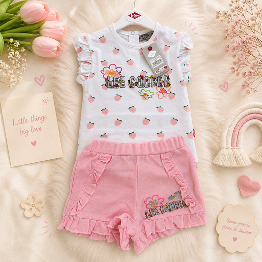 Ensemble Lee Cooper filles
