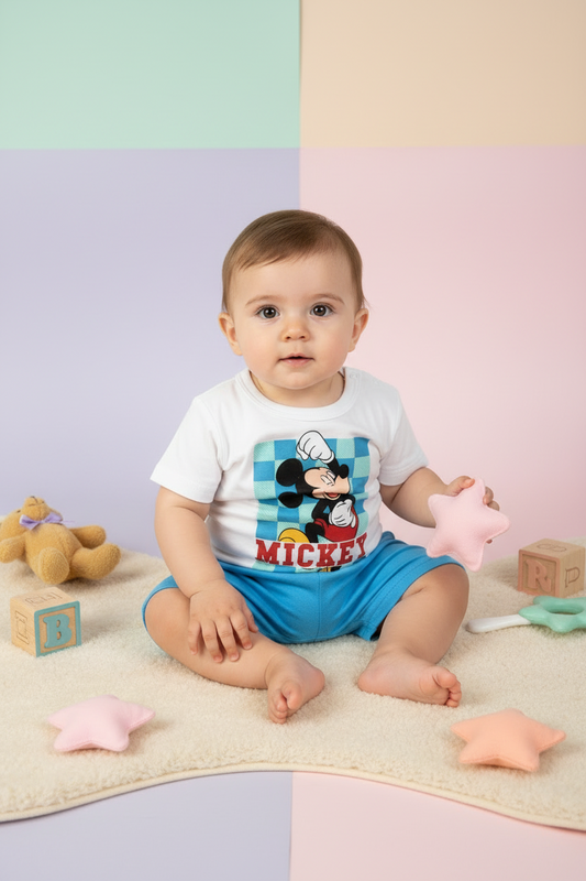 Ensemble Mickey garçons