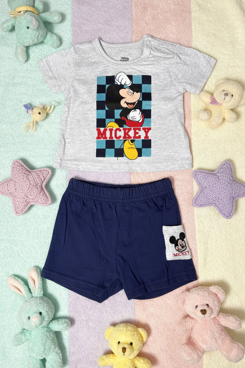 Ensemble Mickey garçons