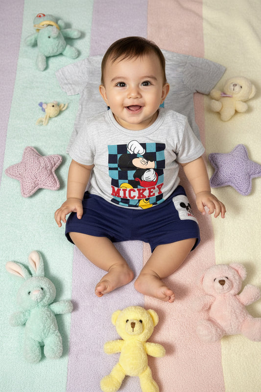 Ensemble Mickey garçons