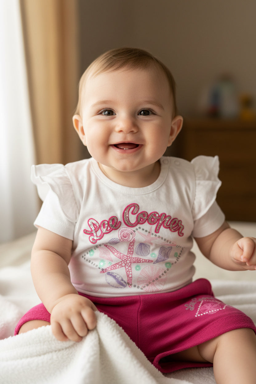 Ensemble Lee Cooper fille