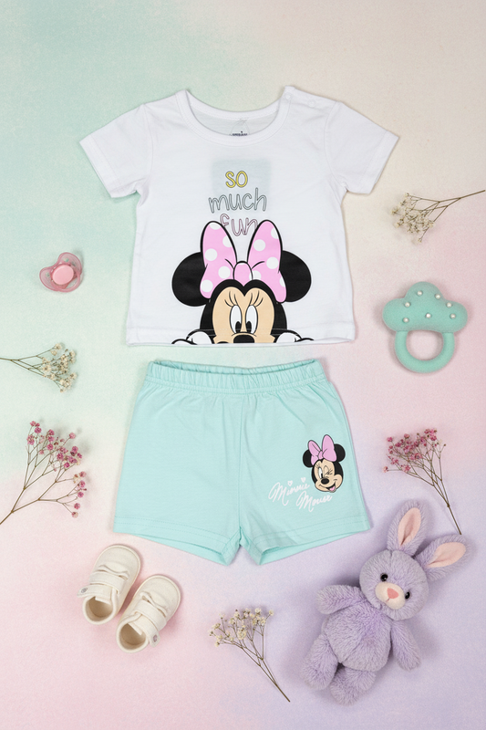 Ensemble Minnie filles
