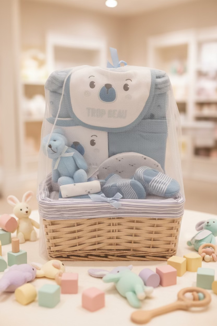Coffret naissance